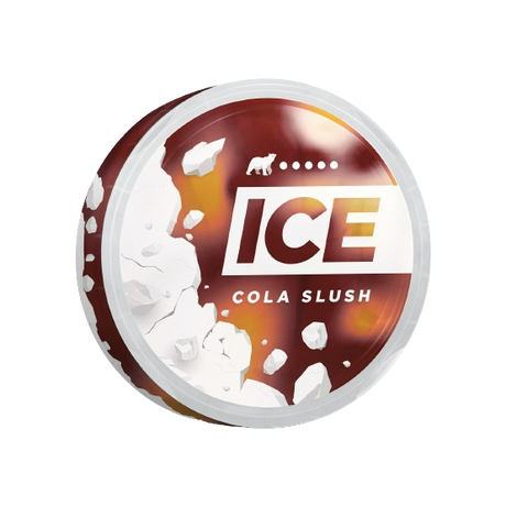 ice cola slush nicotine pouches