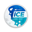 ICE Cool Mint - 11.55mg - mint flavour, all-white nicotine pouch by Nicopods ehf