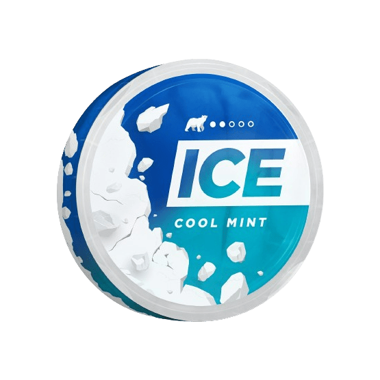 ice cool mint nicotine pouches