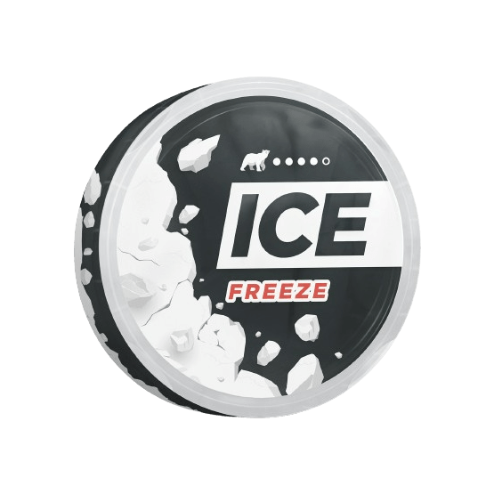 ice freeze medium - 11.5 mg nicotine pouches