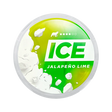 ICE Jalapeno Lime - 11.55mg - jalapeno lime flavour, all-white nicotine pouch by Nicopods ehf