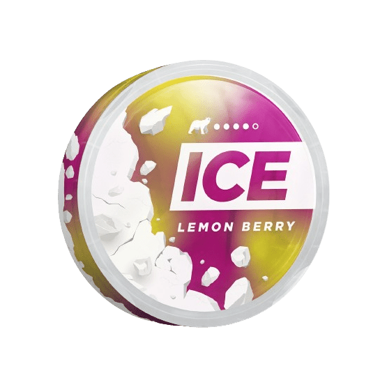 ICE Lemon Berry Medium