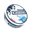 ICEBERG Black Mint Extreme Mint Slim nicotine pouches