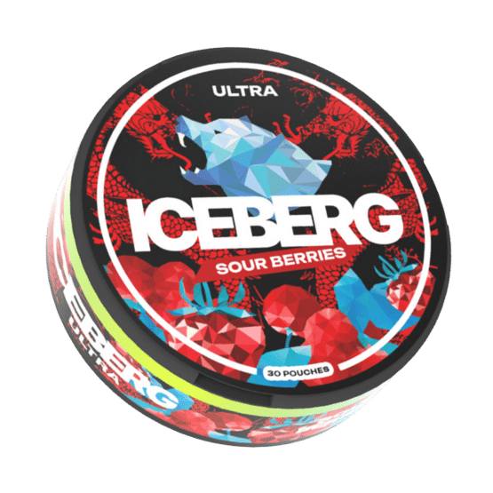 iceberg sour berries xxl