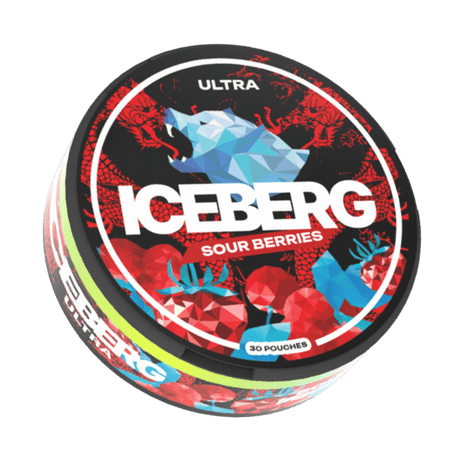iceberg sour berries xxl