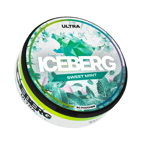 iceberg sweet mint xxl