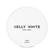 kelly white cool mint nicotine pouches  