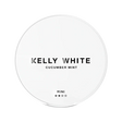 kelly white cucumber mint nicotine pouches  