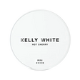 kelly white hot cherry nicotine pouches  