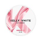 KELLY WHITE Hot Cherry
