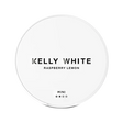 kelly white raspberry lemon nicotine pouches  