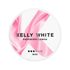 KELLY WHITE Raspberry Lemon