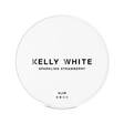 kelly white sparkling strawberry nicotine pouches  