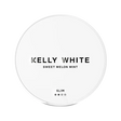 kelly white sweet melon mint nicotine pouches  