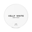 kelly white sweet peach nicotine pouches  