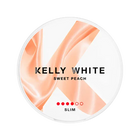 KELLY WHITE Sweet Peach Strong