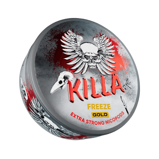 KILLA Freeze Gold