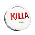 killa apple - 16mg nicotine pouches