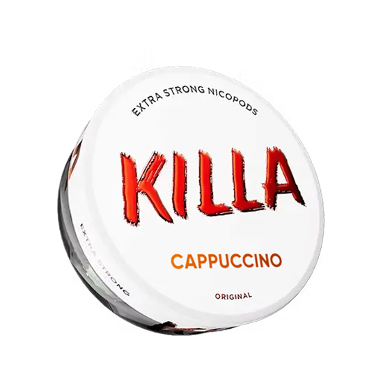 KILLA Cappuccino - 16mg