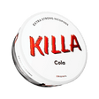 killa cola - 16mg nicotine pouches