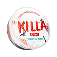 killa dry frosted mint - 9.9 mg nicotine pouches