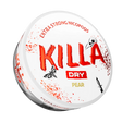 Killa Dry Pear 9.9mg nicotine pouch