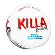 killa exclusive blue raspberry - 16.5mg/g nicotine pouches