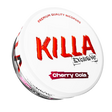 killa exclusive cherry cola - 16.5mg/g nicotine pouches