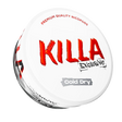 killa exclusive cold dry nicotine pouches