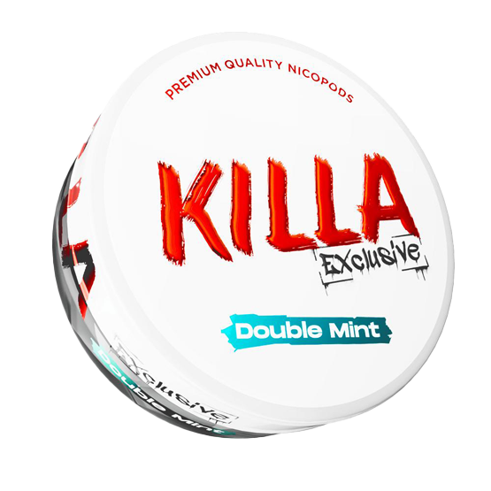 killa exclusive double mint