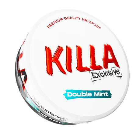 killa exclusive double mint