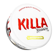 killa exclusive lemonade - 16.5mg/g nicotine pouches