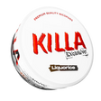 killa exclusive liquorice nicotine pouches