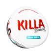 killa exclusive blue mint - 16.5mg/g nicotine pouches
