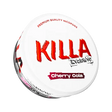 killa exclusive cherry cola - 16.5mg/g nicotine pouches