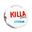 killa exclusive double mint - 16.5mg/g nicotine pouches