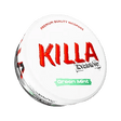 killa exclusive green mint - 16.5mg/g nicotine pouches