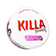 killa exclusive strawberry watermelon - 16.5mg/g nicotine pouches