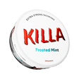 killa frosted mint - 16mg nicotine pouches