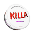 killa grape ice - 16mg nicotine pouches