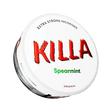 killa spearmint - 16mg nicotine pouches