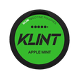 KLINT Apple Mint 16.4mg Apple slim nicotine pouches