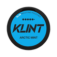 KLINT Arctic Mint 16.4mg Mint slim nicotine pouches
