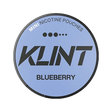 KLINT Blueberry Mini 3.6mg Blueberry mini nicotine pouches