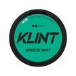 KLINT Breeze Mint 8mg Mint slim nicotine pouches