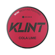 Klint Cola Lime Mini 1.8mg Cola mini nicotine pouches