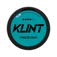 KLINT Freeze Mint 16mg Mint slim nicotine pouches