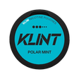 KLINT Polar Mint 12mg Mint slim nicotine pouches