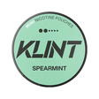 Klint Spearmint Mini 2.7mg Spearmint mini nicotine pouches