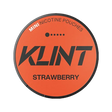 Klint Strawberry Mini 1.8mg Strawberry mini nicotine pouches